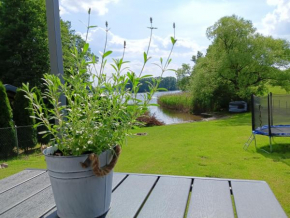 Domek II nad jeziorem OSTOJA Mrągowo-Krzywe mazury Mragowo